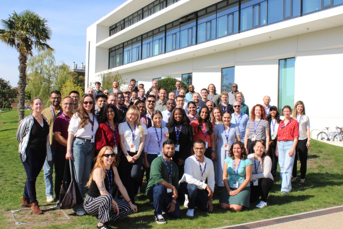 Carbon13 Cambridge climate tech venture builder Cohort 9, Dr. Mohammad Harris